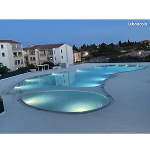 Appartement Frejus-lagon Bleu, Fréjus